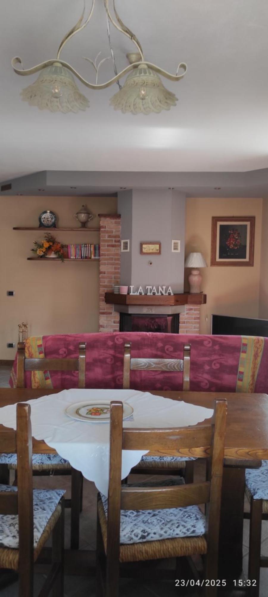 Appartamento Gallicano - La Tana 외부 사진