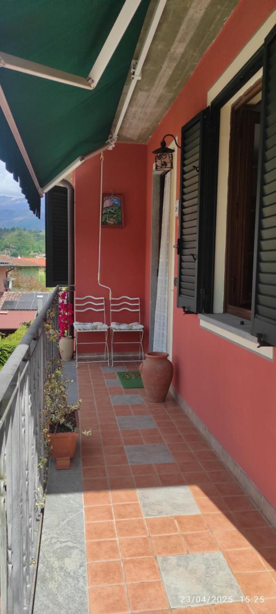 Appartamento Gallicano - La Tana 외부 사진